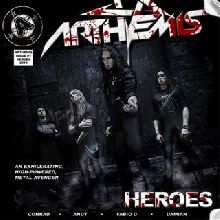 Arthemis «Heroes» | MetalWave.it Recensioni