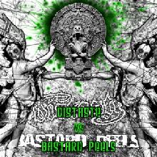 Distaste - Bastard Peels Distaste Vs Bastard Peels | MetalWave.it Recensioni