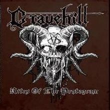 Gravehill Rites Of The Pentagram/metal Of Death | MetalWave.it Recensioni