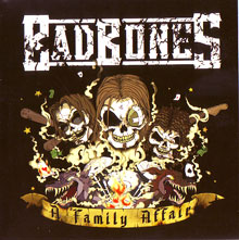 Bad Bones A Family Affair | MetalWave.it Recensioni