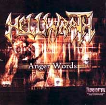Hellwrath Anger Words | MetalWave.it Recensioni