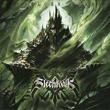 Slechtvalk A Forlorn Throne | MetalWave.it Recensioni