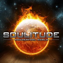 Soulitude Wonderfool World | MetalWave.it Recensioni