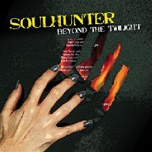 Soulhunter Beyond The Twilight | MetalWave.it Recensioni