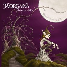 Morgana Allucinazioni Auditive (english Version Ep) | MetalWave.it Recensioni