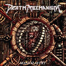 Death Mechanism Mass Slavery | MetalWave.it Recensioni