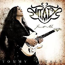 Tommy Vitaly «Just Me» | MetalWave.it Recensioni