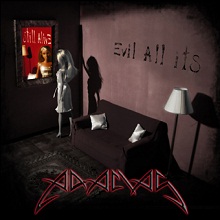 Adamas Evil All Its | MetalWave.it Recensioni