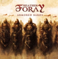 Heathen Foray Armored Bards | MetalWave.it Recensioni
