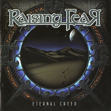Raising Fear Eternal Creed | MetalWave.it Recensioni