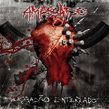 Amassado Coracao Enterrado | MetalWave.it Recensioni