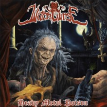 Witchcurse Heavy Metal Poison | MetalWave.it Recensioni