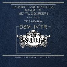 I Suffer Incorporated Diagnostic And Statistical Manual Of Me(n)tal Disorders | MetalWave.it Recensioni