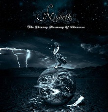 Niobeth The Shining Harmony Of Universe | MetalWave.it Recensioni