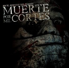 Muerte Por Mil Cortes En El Nombre Del Pnico | MetalWave.it Recensioni