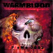 Warmblood «Promo 2003» | MetalWave.it Recensioni