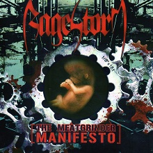 Ragestorm The Meatgrinder Manifesto | MetalWave.it Recensioni