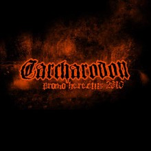 Carcharodon Promo Herectus 2010 | MetalWave.it Recensioni