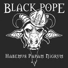 Black Pope Habemus Papam Nigrum | MetalWave.it Recensioni