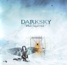 Darksky Where Angels Hide | MetalWave.it Recensioni