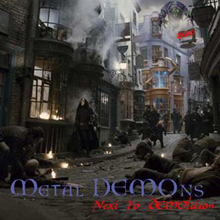 Aa.vv. Metal Demons - Next To Demolition | MetalWave.it Recensioni