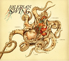 Valerian Swing A Sailor Lost Around The Earth | MetalWave.it Recensioni