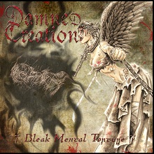 Damned Creation «Bleak Mental Torture» | MetalWave.it Recensioni