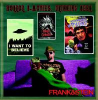 Frank&stein Horror B-movies, Drinking Beer | MetalWave.it Recensioni