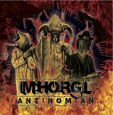 Mhorgl Antinomian | MetalWave.it Recensioni