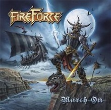Fireforce March On | MetalWave.it Recensioni