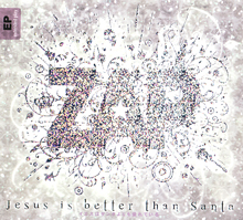 Zap Jesus Is Better Than Santa | MetalWave.it Recensioni