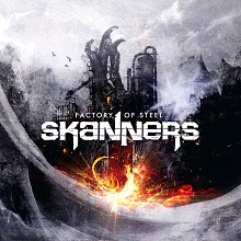 Skanners Factory Of Steel | MetalWave.it Recensioni