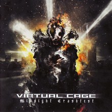 Virtual Cage Midnight Crashtest | MetalWave.it Recensioni