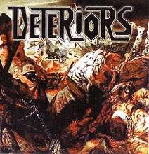 Deteriors Demo 2011 | MetalWave.it Recensioni