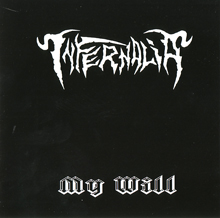Infernalia My Will | MetalWave.it Recensioni