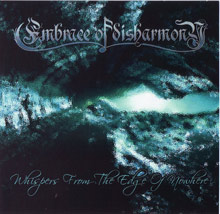 Embrace Of Disharmony Whispers From The Edge Of Nowhere | MetalWave.it Recensioni