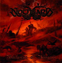 Nothgard Warhorns Of Midgard | MetalWave.it Recensioni