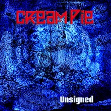 Cream Pie Unsigned | MetalWave.it Recensioni
