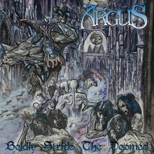 Argus Boldly Stride The Doomed | MetalWave.it Recensioni