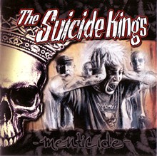 The Suicide Kings Menticide | MetalWave.it Recensioni