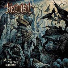 Requiem Within Darkened Disorder | MetalWave.it Recensioni
