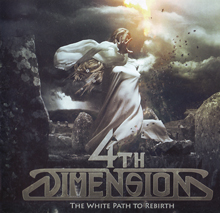 4th Dimension «The White Path To Rebirth» | MetalWave.it Recensioni