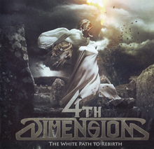 4th Dimension The White Path To Rebirth | MetalWave.it Recensioni