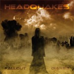 Headquakes Fallout Diaries | MetalWave.it Recensioni