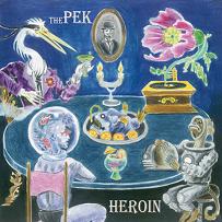 The Pek Heroin | MetalWave.it Recensioni