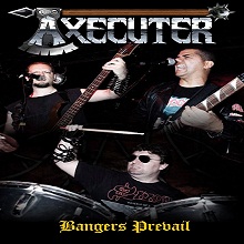 Axecuter Bangers Prevail | MetalWave.it Recensioni