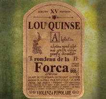 Lou Quinse Rondeau De La Forca | MetalWave.it Recensioni