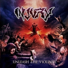 Injury Unleash The Violence | MetalWave.it Recensioni