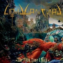 Liquid Graveyard The Fifth Time I Died | MetalWave.it Recensioni
