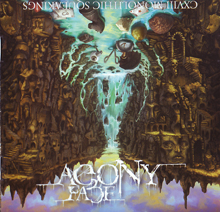 Agony Face Cxviii Monolithic Squeakings | MetalWave.it Recensioni